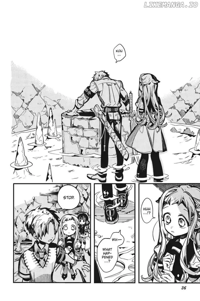 Toilet-Bound Hanako-kun Chapter 120 image 34_optimized